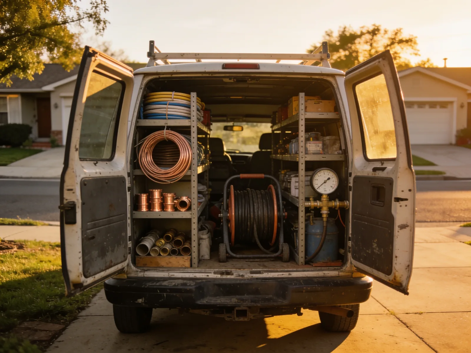 Emergency Plumber company in Henderson, NY